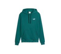 Puma Essentials 2 Color Small No. 1 Logo Hoodie TR emerald ice (41) S