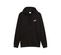 PUMA Essentials 2 Color Small No. 1 Logo Fleece Hoodie Herren 01 - PUMA black XL