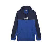 PUMA Herren ESS Block X Tape Hoodie Tr Sweat