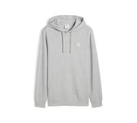 PUMA Herren ESS Elevated Hoodie TR Kapuzenpullis, Light Gray Heather, M