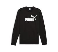 PUMA Herren ESS No. 1 Logo Crew TR Crew-Sweatshirts, PUMA Black, 3XL