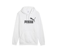 Puma Herren ESS No. 1 Logo Hoodie FL Kapuzenpullis, Puma White,