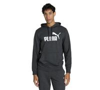 PUMA Herren Kapuzensweat ESS No. 1 Logo Hoodie TR (682572) S Dark Gray Heather
