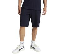 Puma Herren ESS No. 1 Logo Jersey Shorts Strickshorts, Marineblau, XXL
