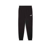 PUMA Herren ESS No. 1 Logo Sweatpants TR cl Gestrickte Hosen, PUMA Black, M