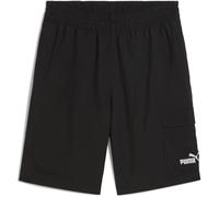 Puma Ess N1 Logo 9´´ Cargo Shorts 2XL Black