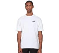 Puma T-Shirt ESS Relaxed Small No. 1 Logo – Unisex – 1er Pack