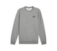 Puma Herren Pullover ESS Small No. 1 Logo Crew FL 682562-03 M Medium Gray Heather