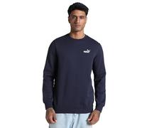 Puma Herren Pullover ESS Small No. 1 Logo Crew FL 682562-16 L New Navy