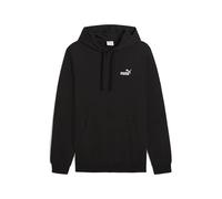 Puma Essentials Small No. 1 Logo Hoodie Herren | Mit Plain | Black | Größe: S Black
