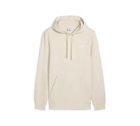 PUMA Essentials Small No. 1 Logo Hoodie Herren, Kleidung, Alpine Snow, 3XL White