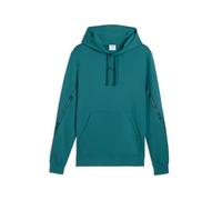 Puma Essentials Tape Hoodie TR emerald ice (41) M