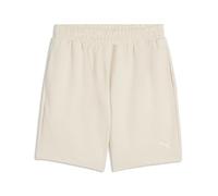 Puma Essentials Elevated Material 7" Herren Shorts, weiß XL