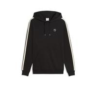 PUMA Herren Kapuzensweat ESS ELEVATED Hoodie TR (692016) Schwarz L 100% Baumwolle