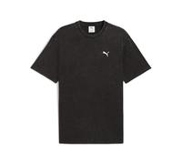 PUMA Unisex ESS Elevated Relaxed Wash Tee Tees (1er Pack)