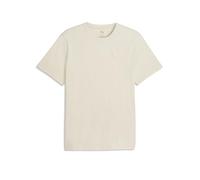 PUMA Herren Essentials Elevated T-Shirt 3XL, Alpine Snow White