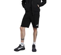 PUMA Herren Essentials No. 1 Logo Jersey 10" Shorts XXL, Black