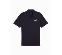 PUMA Essentials No. 1 Logo Pique-Poloshirt Herren, Kleidung, New Navy, XL Blue