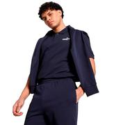 PUMA Herren Essentials No. 1 Logo Pique-Poloshirt 3XL, New Navy Blue