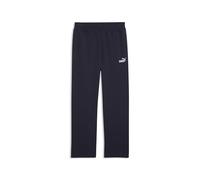 PUMA Herren Essentials No.1 Logo Relaxed Hose L, New Navy Blue