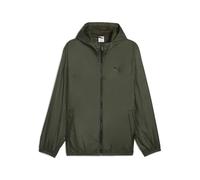 PUMA Herren Essentials Regular Windjacke XXL, Dark Olive Green
