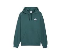 Hoodie PUMA "Essentials Relaxed No.1 Logo Hoodie Herren", Herren, Gr. XS, emerald ice grün, Obermaterial: 68% Baumwolle, 32% Polyester. Kapuzenfutter: 100% Baumwolle. Rippe: 97% Baumwolle, 3% Elasthan