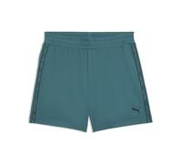 Puma Essentials Tape Woven Shorts 5” emerald ice (41) L