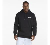 PUMA Ess+ Metallic Tape Hoodie Herren PUMA black S