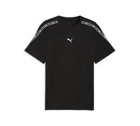 PUMA Herren Essentials Tape T-Shirt S, Black
