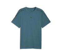 PUMA Herren Shirt ESS TAPE Tee (691693) S Emerald Ice