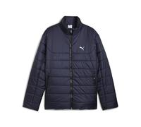 PUMA Essentials Wattierte Jacke Herren, Kleidung, Blau, M Blue