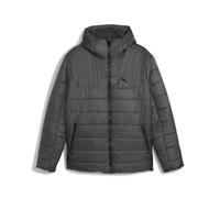PUMA Herren Essentials Wattierte Kapuzenjacke S, Dusky Gray