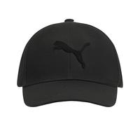 PUMA Herren Evercat Icon Snapback Baseball Cap, Schwarz, Einheitsgröße