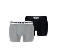 Puma Herren Everyday Placed Logo Boxer (1er Pack)