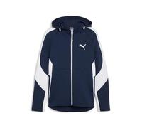 PUMA Herren EVOSTRIPE Full-Zip Hoody SWEATSHIRT