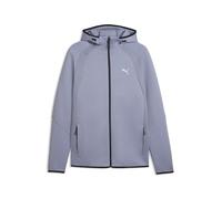 PUMA Evostripe Kapuzenjacke Herren, Kleidung, Grau, XXL Gray