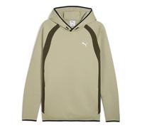 PUMA Evostripe Double Knit Hoodie Herren 82 - lux army XL