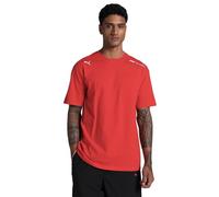 PUMA Herren F1 ESS Graphic Tee-Relaxed T-Shirt, Pop-Rot, XL