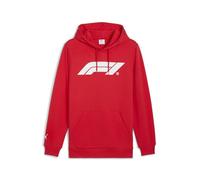 PUMA F1® ESS Motorsport Hoodie mit Logo Herren | Mit Aucun | Rot | Größe: XL