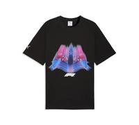 PUMA Formel 1 Car T-Shirt 2 Herren 01 - PUMA black S