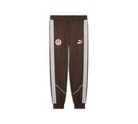 PUMA Herren FC St. Pauli King Anthem Hose XXL, Espresso Brown White
