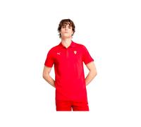 Puma Herren Ferrari Race Cloudspun Poloshirt 2XL