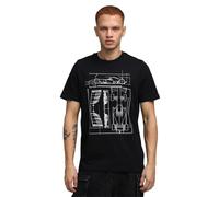 PUMA Scuderia Ferrari Sportswear Graphic T-Shirt Herren, Accessoires, Schwarz, S Black