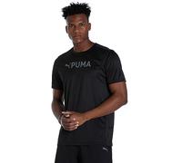 Puma Herren T-Shirt Fit Logo CF Graphic Tee 523098-01 M Puma Black