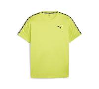 PUMA Herren Fit Taped Tee Tee