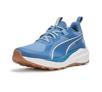 Puma Herren Flare Pro Traillaufschuhe Sneaker, Dark Indigo-cool Blue-Alpine Snow, 46 EU