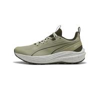 PUMA Herren Flare Pro Traillaufschuhe Sneaker, Dark Olive-Lux Army-Desert Dust, 48.5 EU