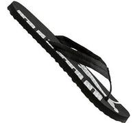 PUMA Unisex Epic Flip v2 Zehentrenner, Black-White, 48.5 EU