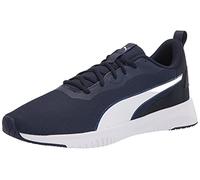 PUMA Herren Flyer Flex Laufschuh, Peacoat Weiß, 48.5 EU