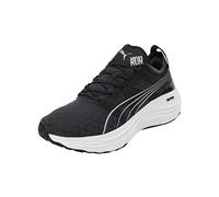 Puma Herren Foreverrun Nitro Sneaker, Schwarz/Weiß, 46 EU